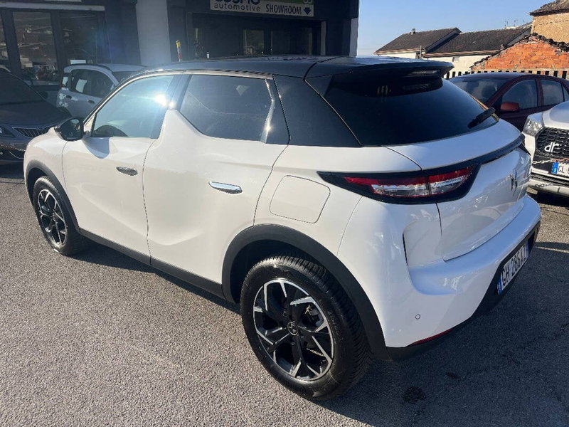 Ds DS 3 usata a Salerno (3)