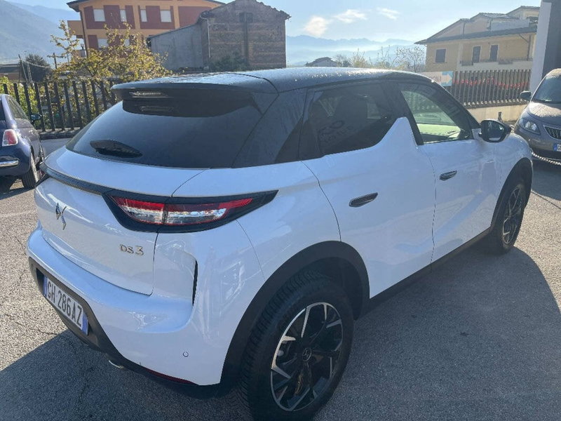 Ds DS 3 usata a Salerno (4)