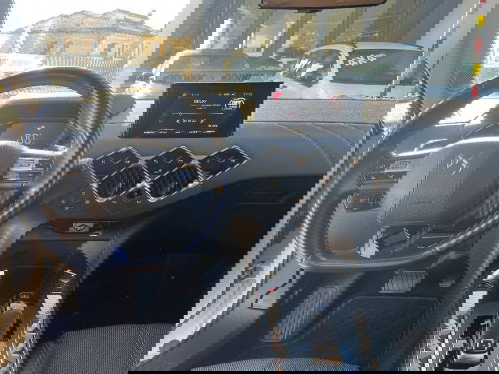 Ds DS 3 usata a Salerno (5)