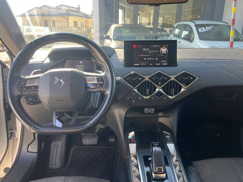 Ds DS 3 usata a Salerno (5)