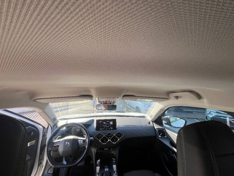 Ds DS 3 usata a Salerno (8)