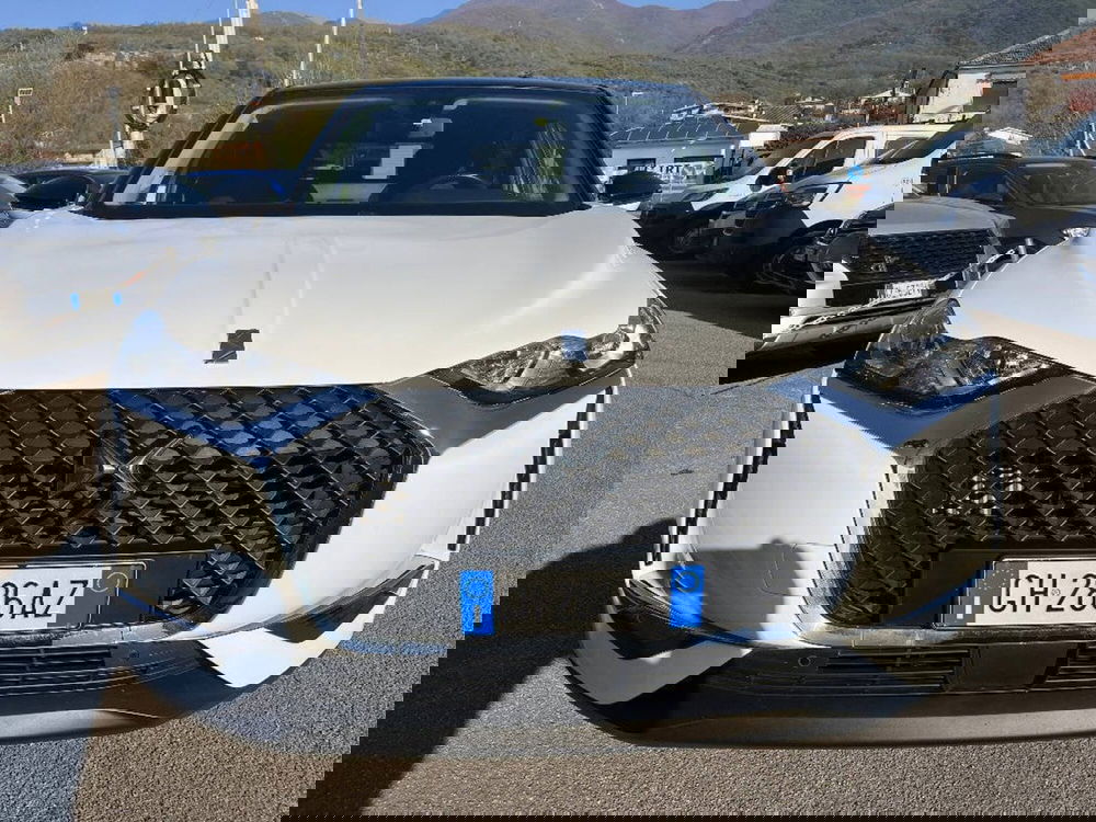 Ds DS 3 usata a Salerno (9)