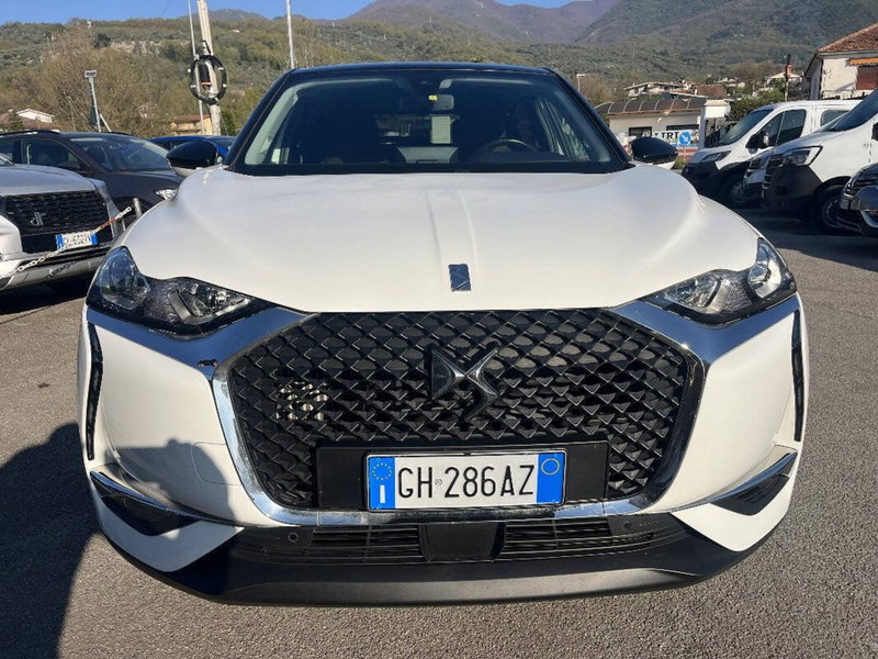 Ds DS 3 usata a Salerno (9)