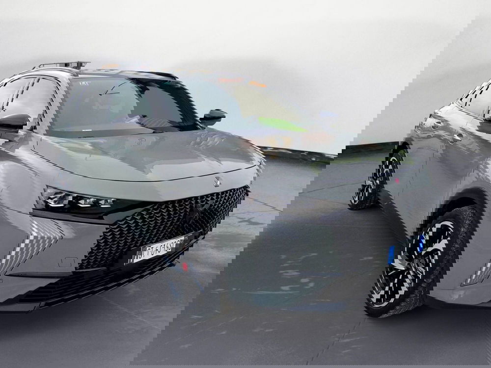 Ds DS 7 usata a Salerno