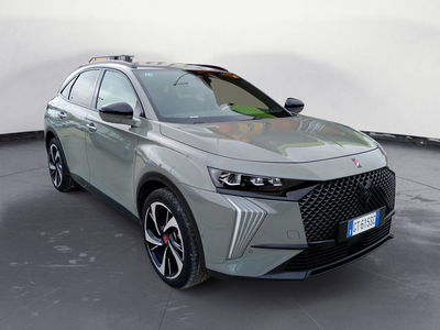 Ds DS 7 DS 7 Crossback BlueHDi 130 aut. Performance Line del 2024 usata a Fisciano