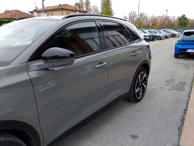 Ds DS 7 usata a Salerno (10)