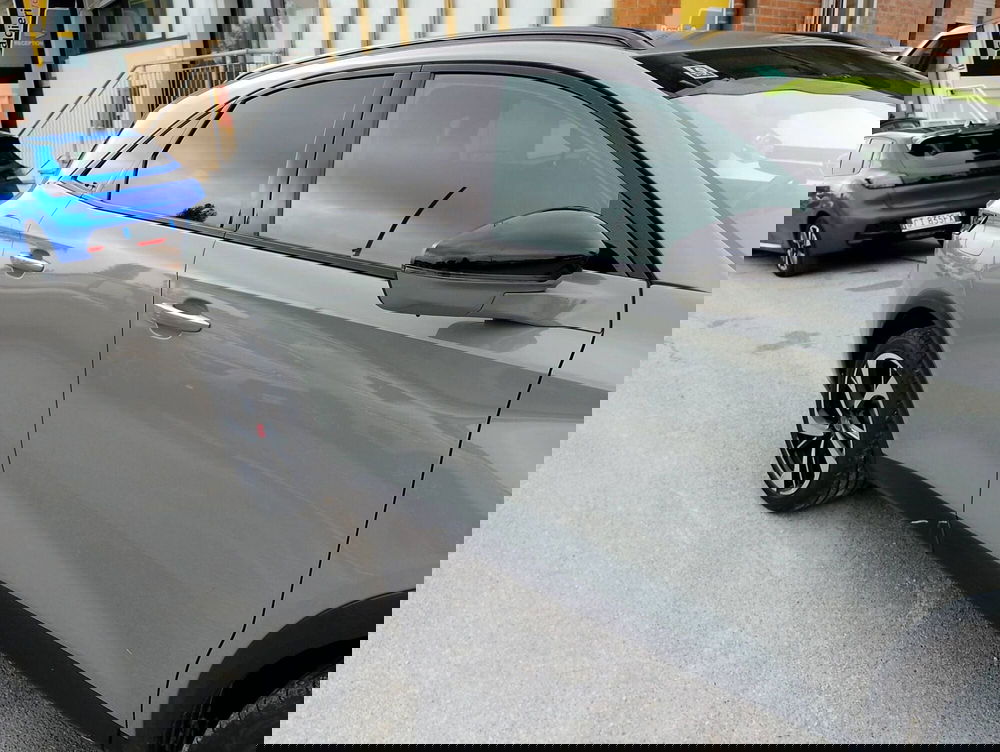 Ds DS 7 usata a Salerno (12)