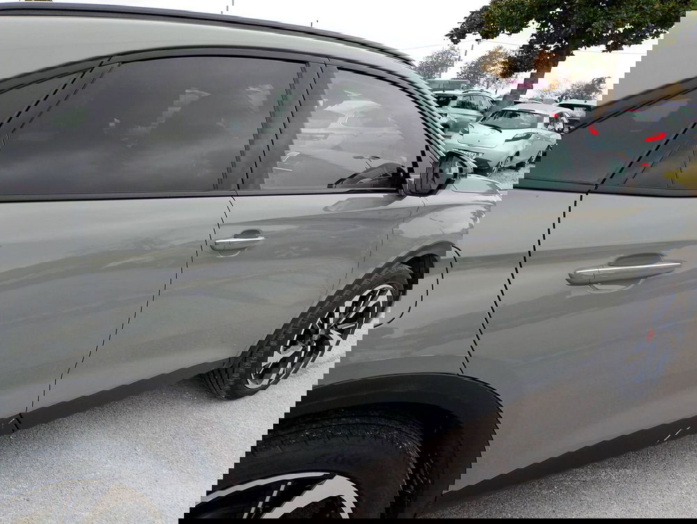 Ds DS 7 usata a Salerno (13)