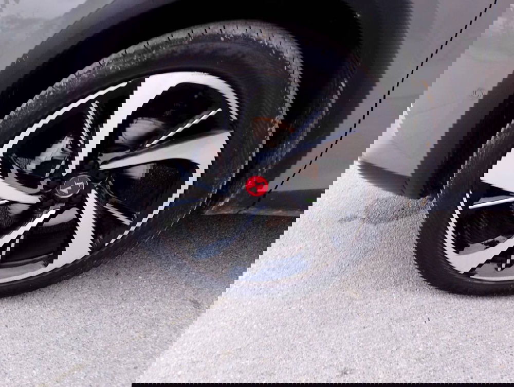 Ds DS 7 usata a Salerno (19)