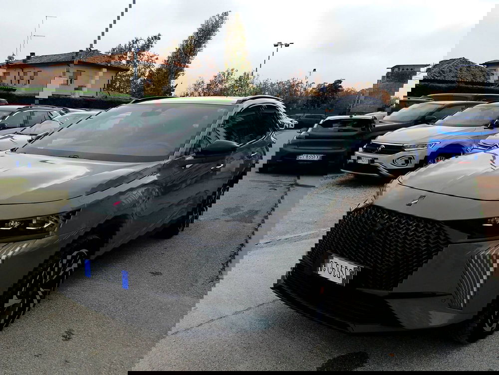 Ds DS 7 usata a Salerno (2)