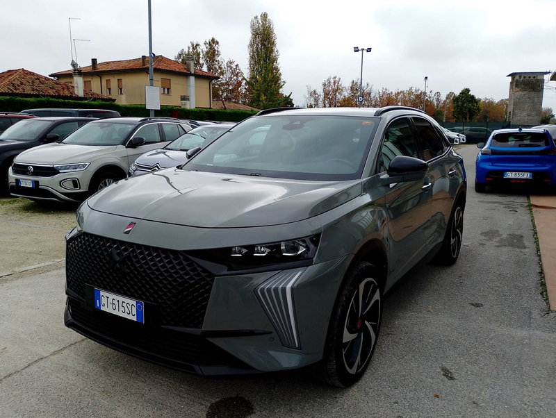 Ds DS 7 usata a Salerno (2)