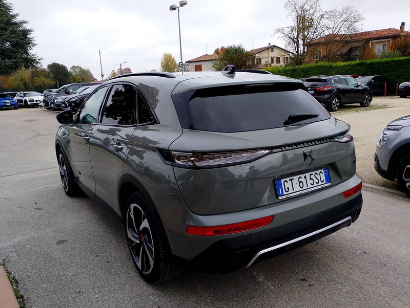 Ds DS 7 usata a Salerno (3)