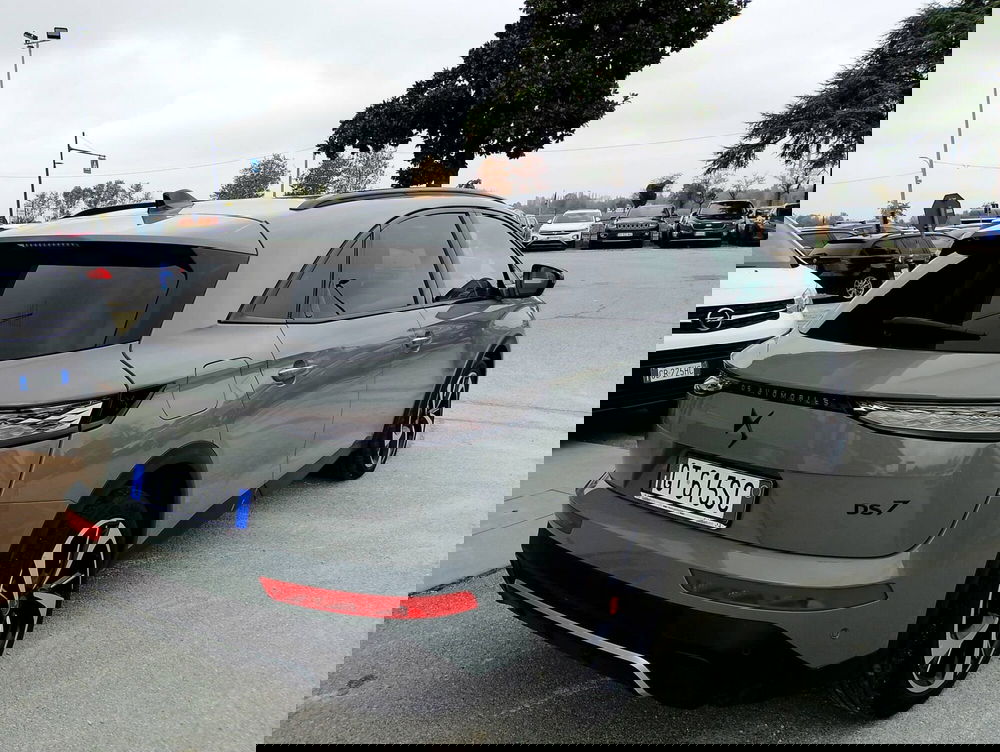 Ds DS 7 usata a Salerno (4)