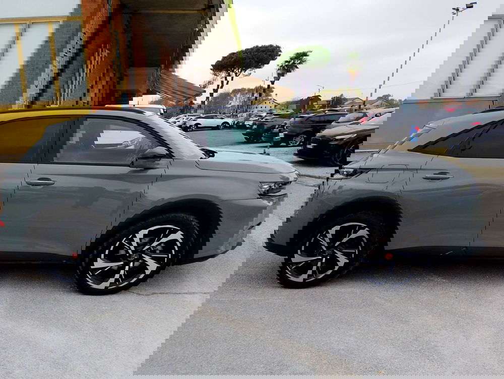 Ds DS 7 usata a Salerno (5)