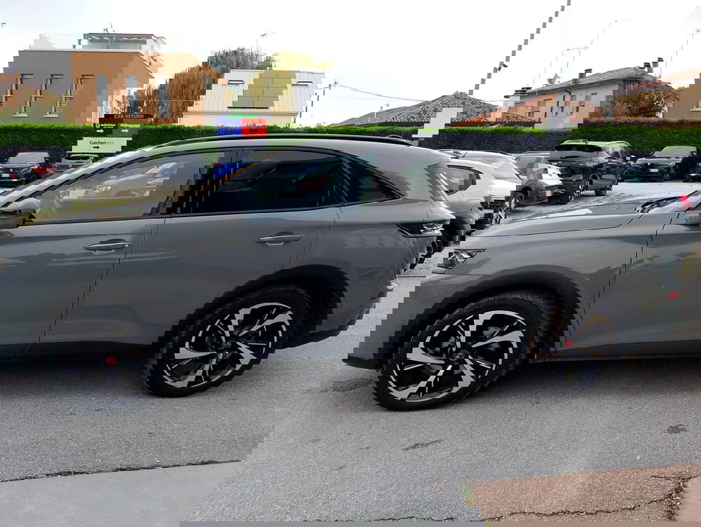 Ds DS 7 usata a Salerno (6)