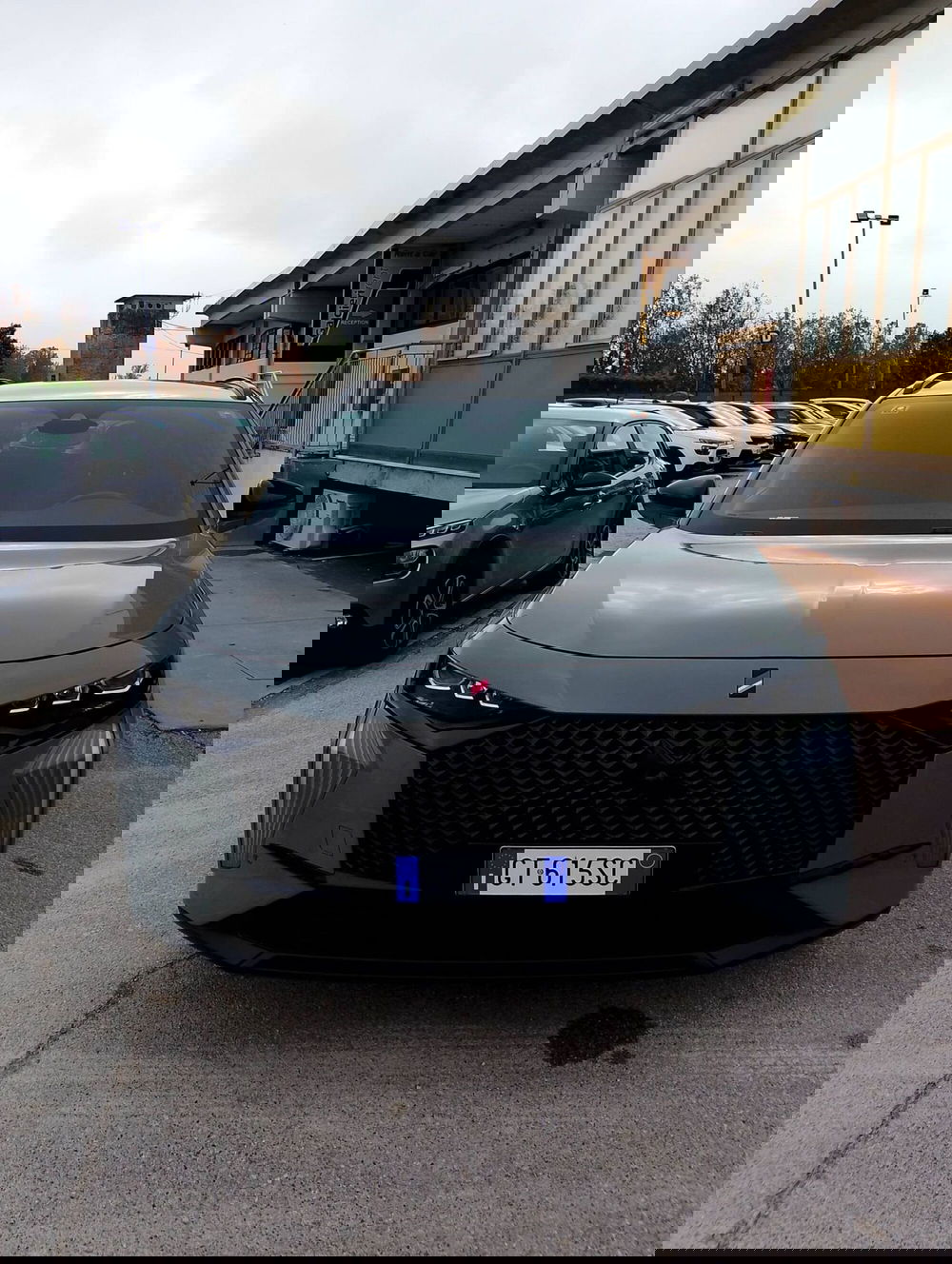 Ds DS 7 usata a Salerno (8)