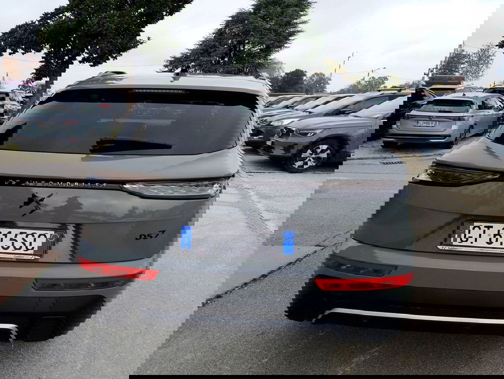 Ds DS 7 usata a Salerno (9)