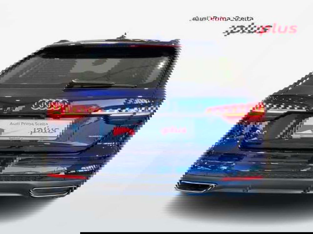 Audi A4 Avant usata a Pistoia (11)