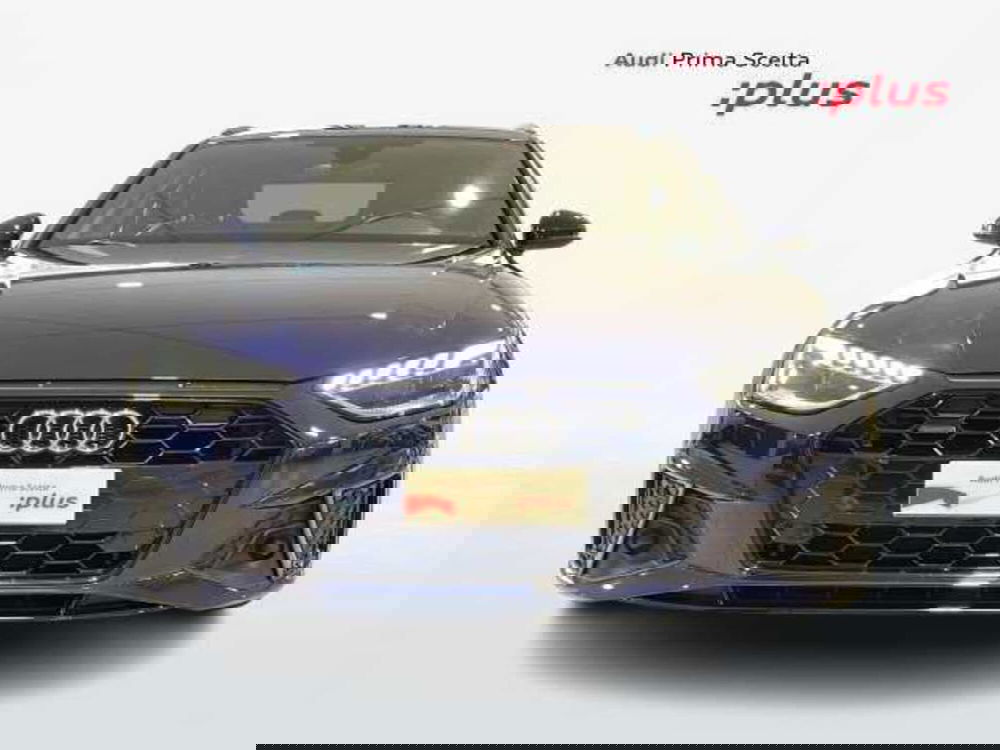 Audi A4 Avant usata a Pistoia (13)