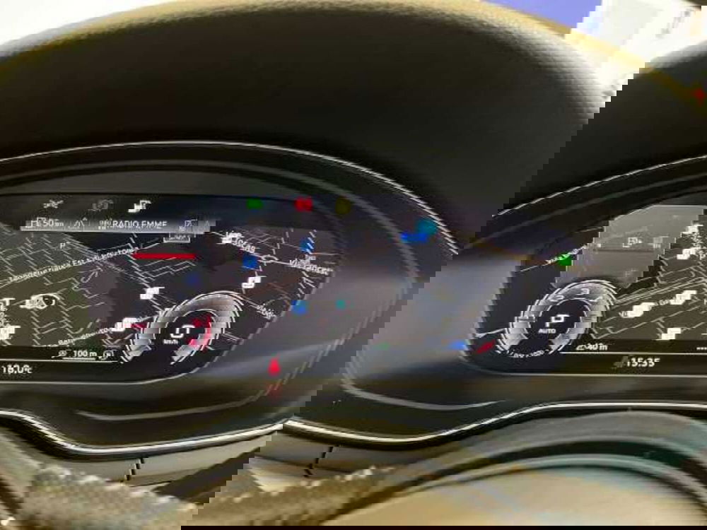 Audi A4 Avant usata a Pistoia (18)