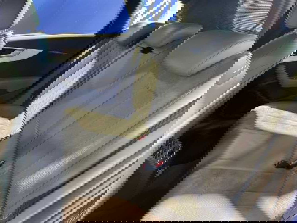 Audi A4 Avant usata a Pistoia (19)