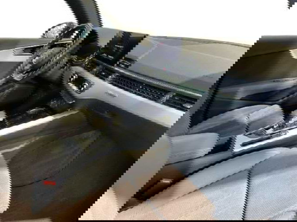 Audi A4 Avant usata a Pistoia (3)