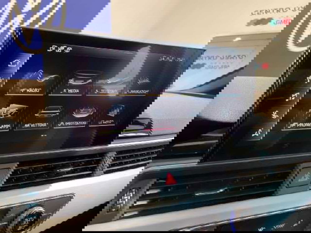 Audi A4 Avant usata a Pistoia (8)