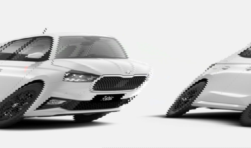 Skoda Fabia nuova a Catanzaro