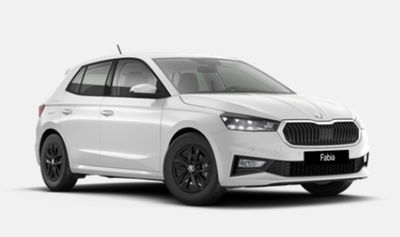 Skoda Fabia 1.0 mpi evo Young Edition 80cv nuova a Catanzaro