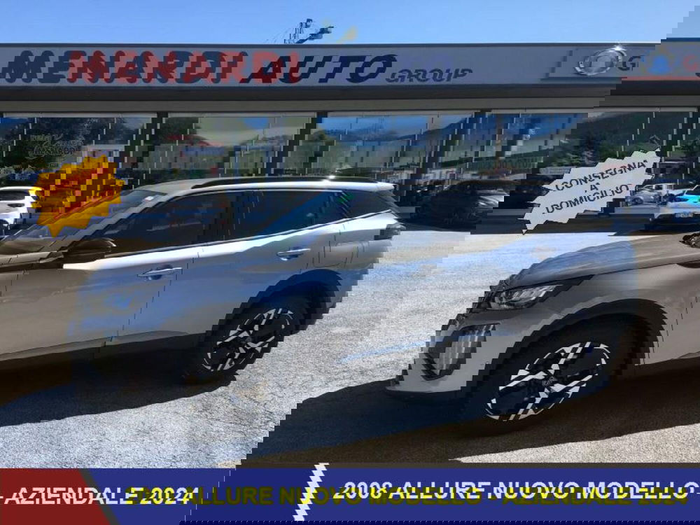 Peugeot 2008 usata a Cuneo