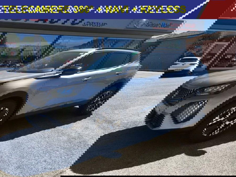 Peugeot 2008 usata a Cuneo (3)