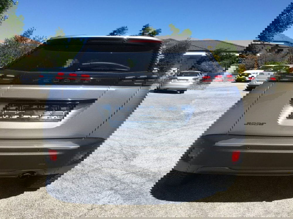 Peugeot 2008 usata a Cuneo (5)