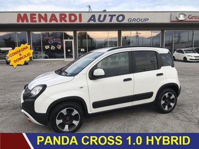 Fiat Panda Cross Cross 1.0 FireFly S&amp;S Hybrid del 2023 usata a Bernezzo