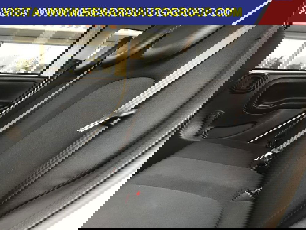 Fiat Panda Cross usata a Cuneo (11)