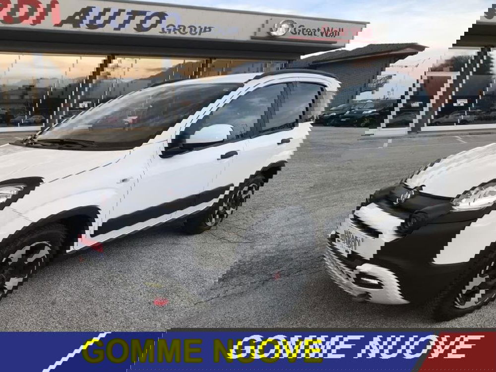 Fiat Panda Cross usata a Cuneo (3)