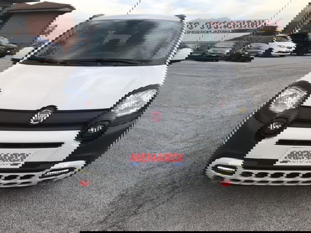 Fiat Panda Cross usata a Cuneo (4)