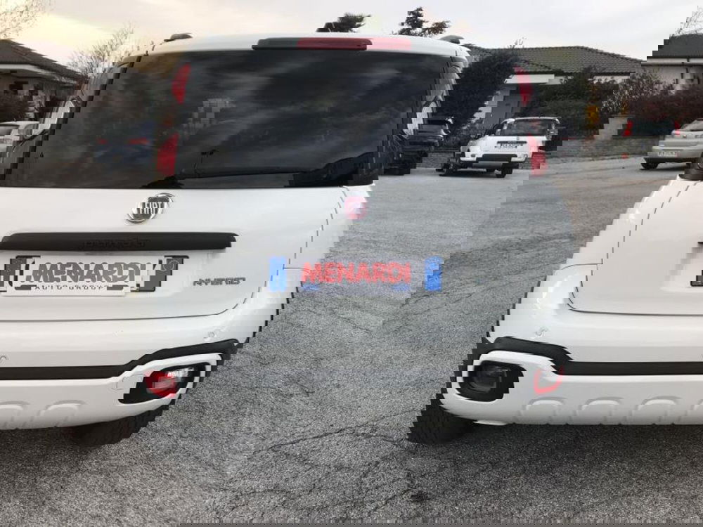 Fiat Panda Cross usata a Cuneo (5)