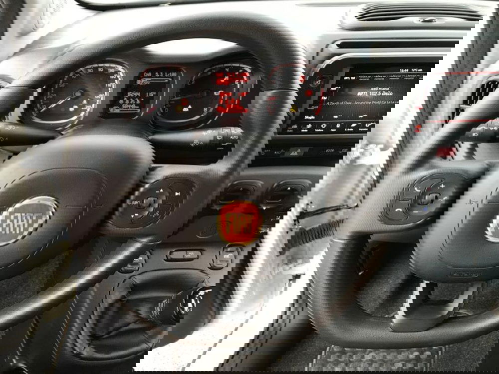 Fiat Panda Cross usata a Cuneo (8)