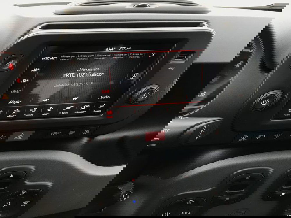 Fiat Panda Cross usata a Cuneo (9)