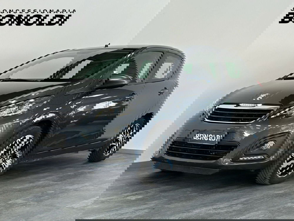 Peugeot 108 usata a Brescia