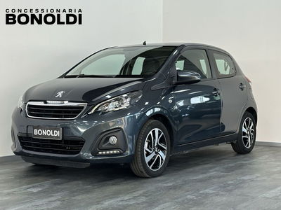 Peugeot 108 72 5 porte Active del 2021 usata a Montichiari