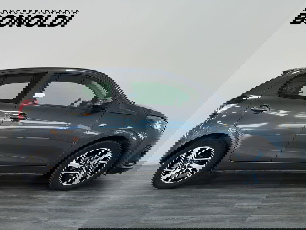 Peugeot 108 usata a Brescia (11)