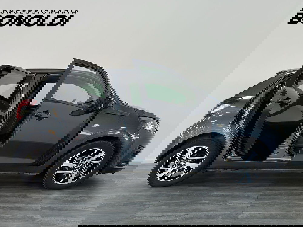 Peugeot 108 usata a Brescia (12)