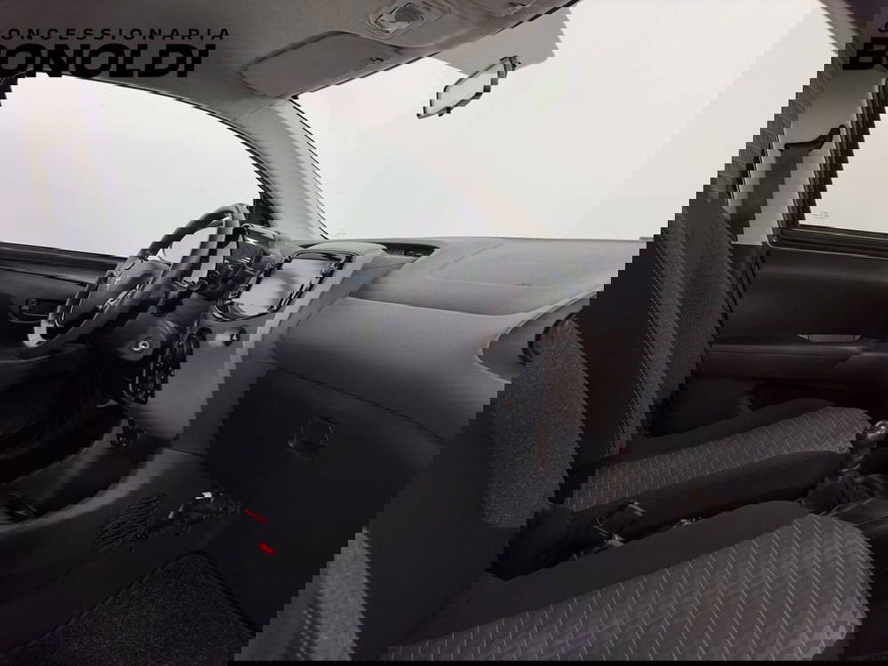 Peugeot 108 usata a Brescia (13)