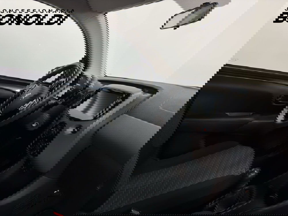 Peugeot 108 usata a Brescia (14)