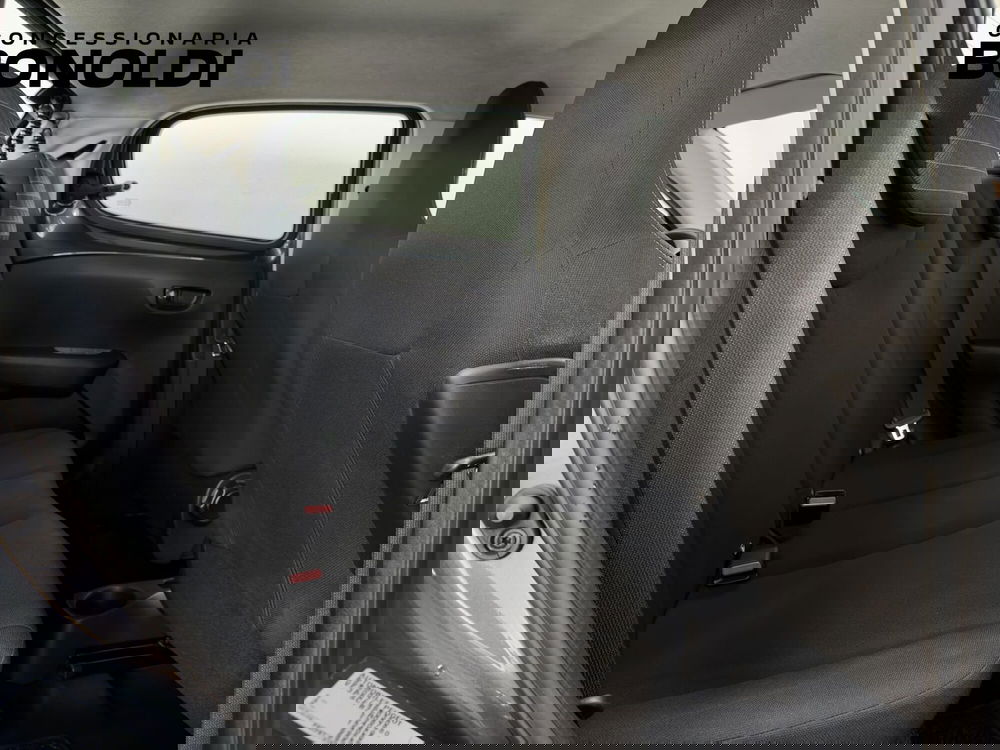 Peugeot 108 usata a Brescia (15)