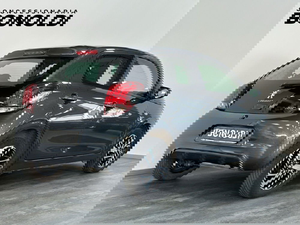 Peugeot 108 usata a Brescia (16)