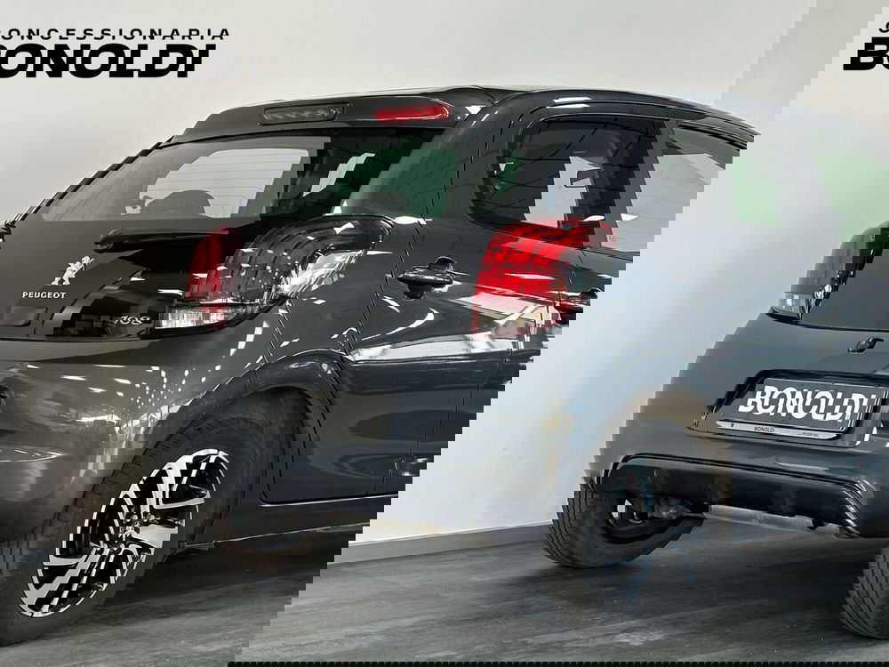 Peugeot 108 usata a Brescia (17)