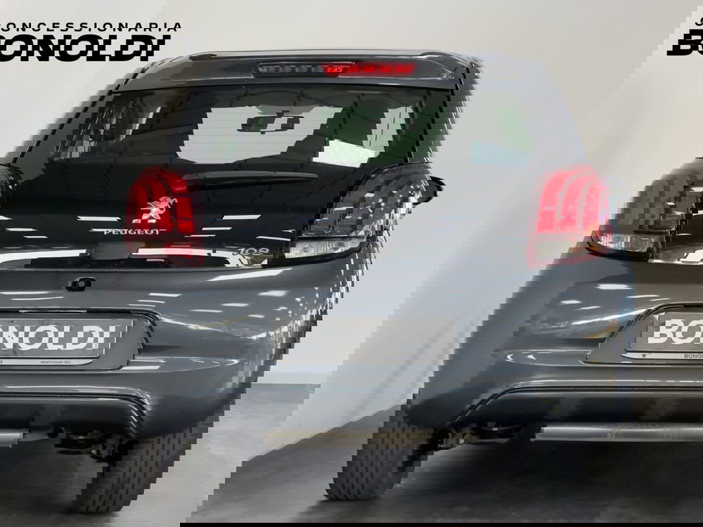 Peugeot 108 usata a Brescia (18)
