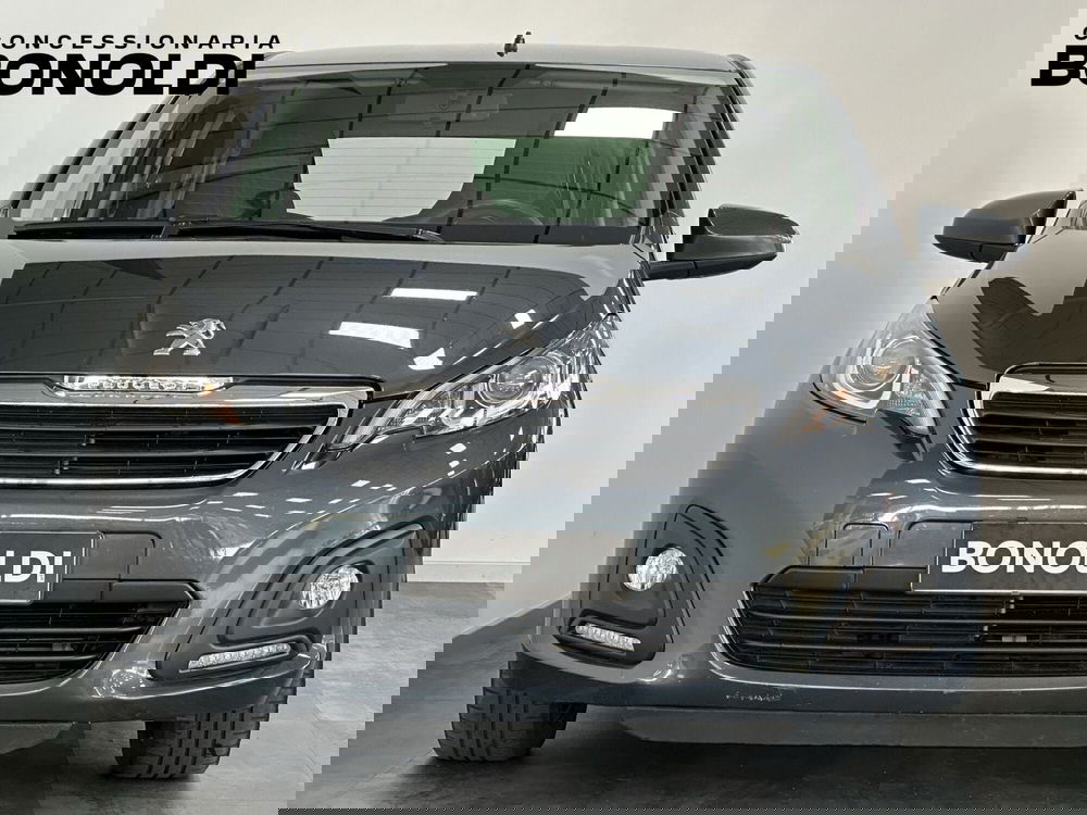 Peugeot 108 usata a Brescia (3)